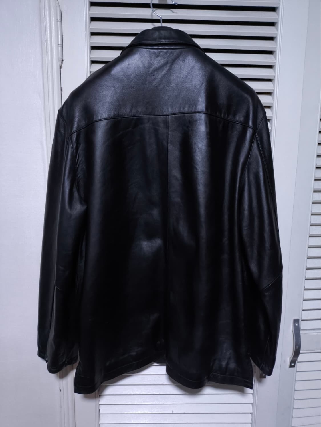 52 알마니 양가죽 자켓 상품이미지6