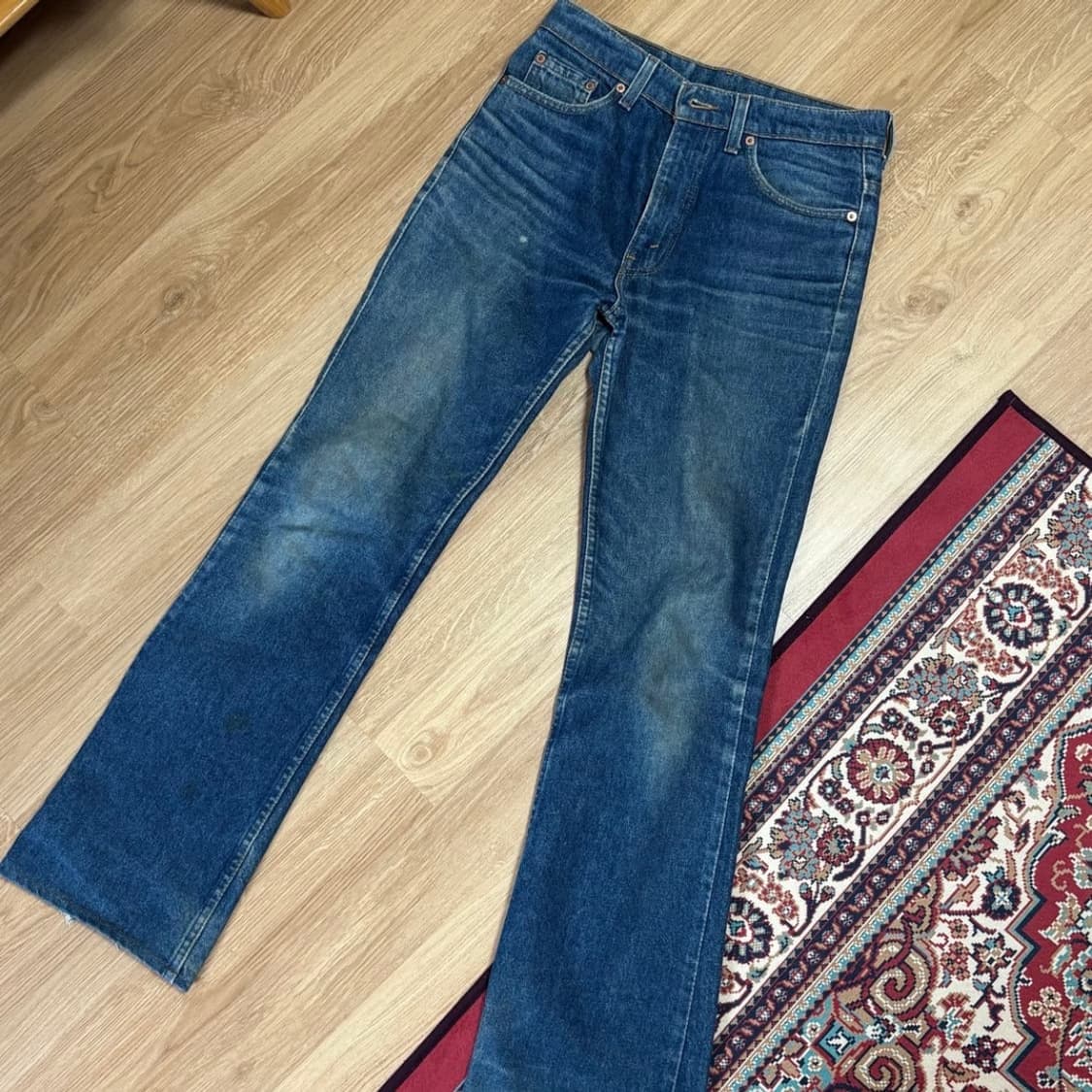 리바이스 517 부츠컷 28 상품이미지1