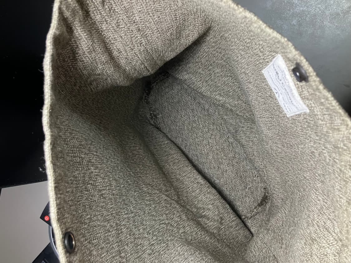 나이젤카본 스위스 아미 메일 백 상품이미지5