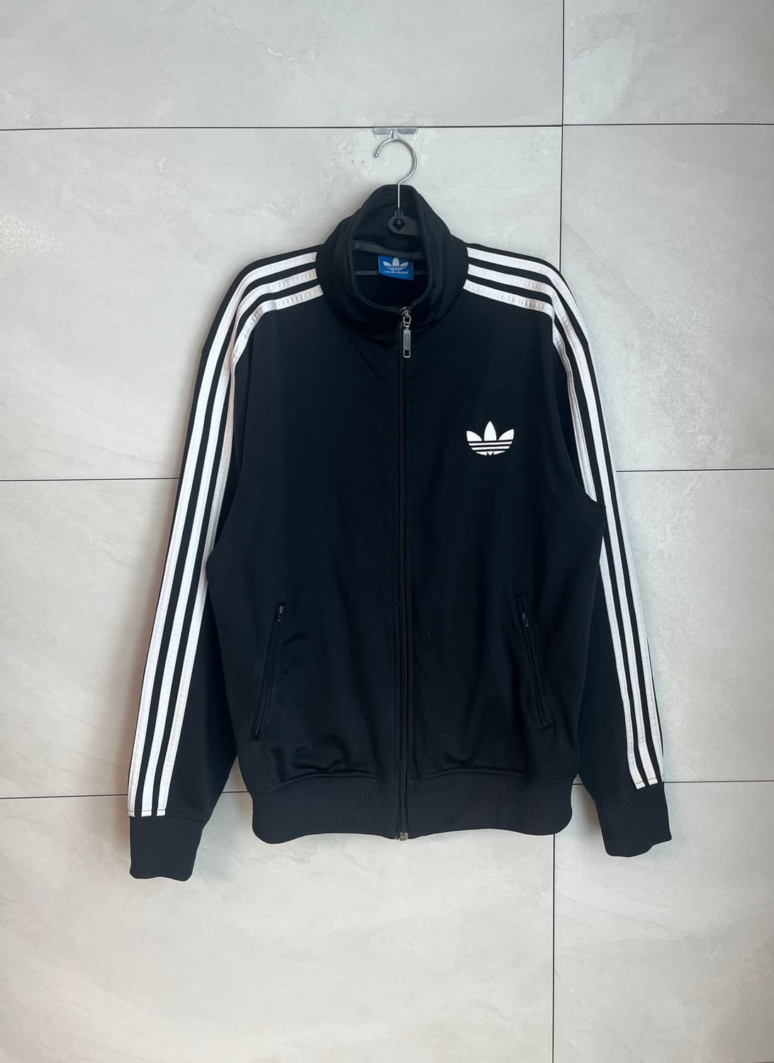 [XL/105] 아디다스 구파이어버드 대장 져지 블랙 상품이미지1