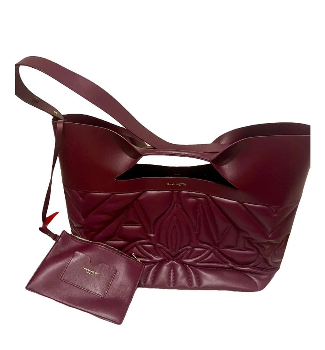 알렉산더 맥퀸 보우 백 상품이미지3