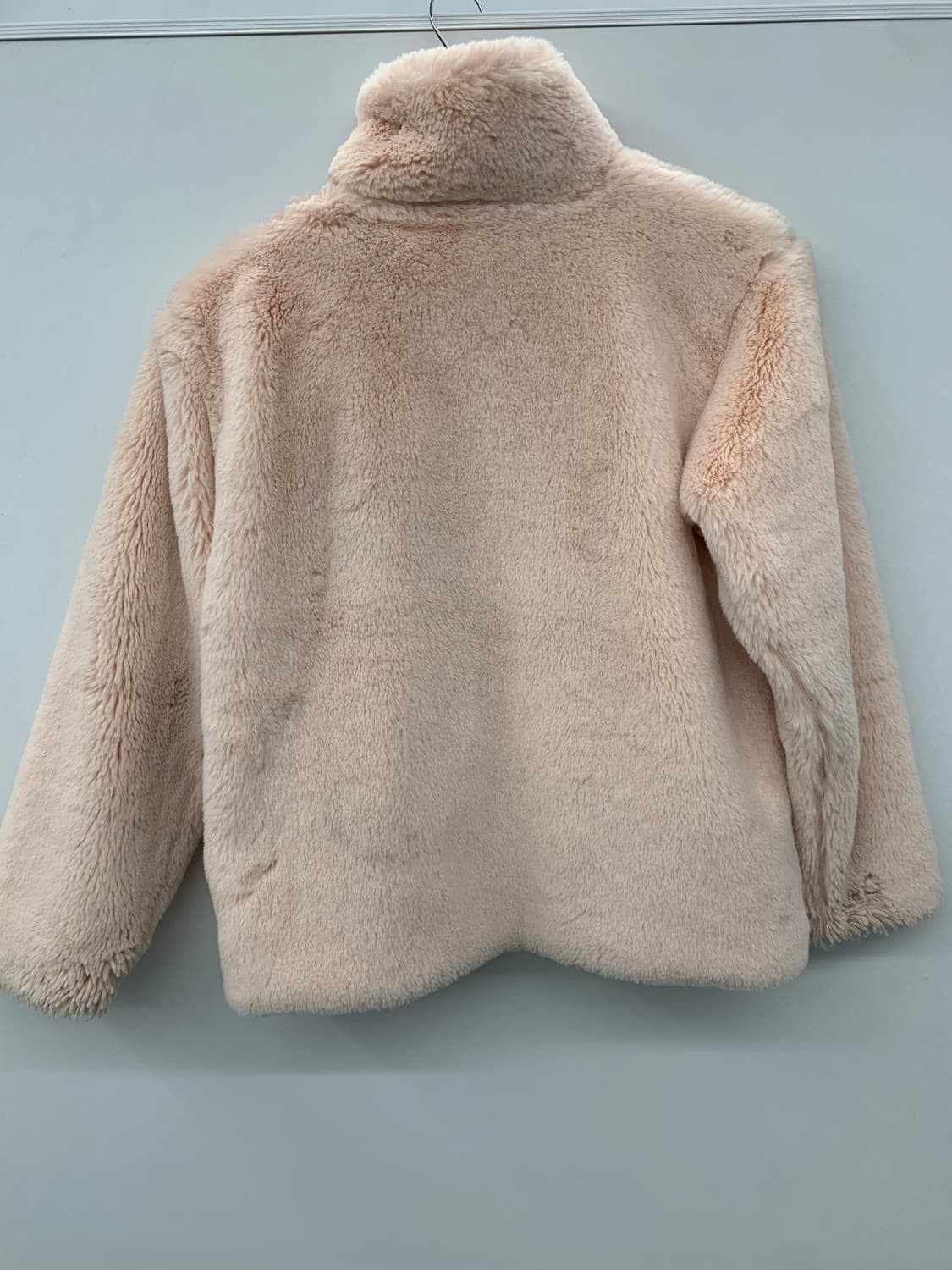 파타고니아 딸기우유 퍼 플리스  상품이미지5