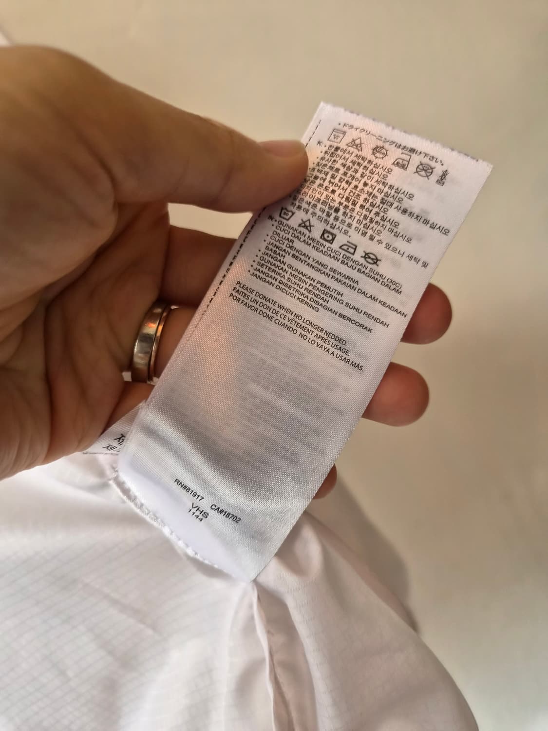 나이키 에어조던 주니어 후드바람막이점퍼 M(10-12) 상품이미지9