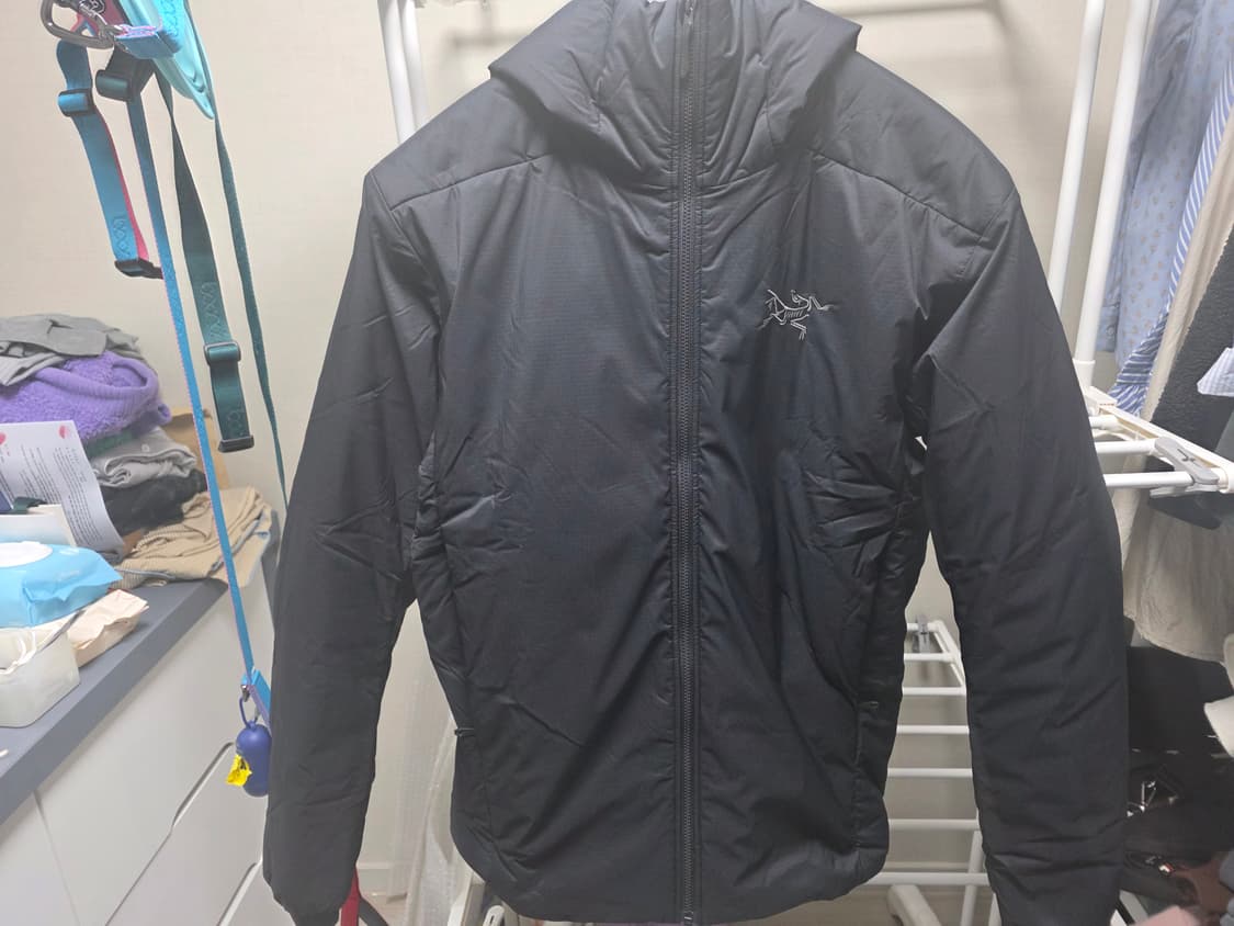 아크테릭스 아톰 SV 블랙 S 상품이미지1