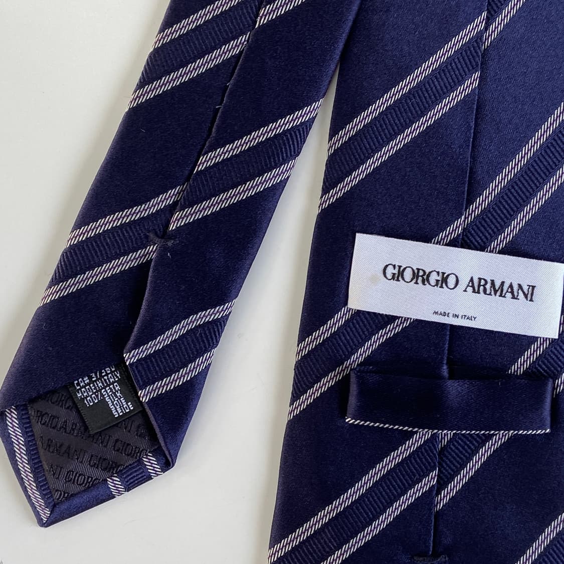 조르지오 알마니 명품 정품넥타이(ARMANI) 상품이미지7