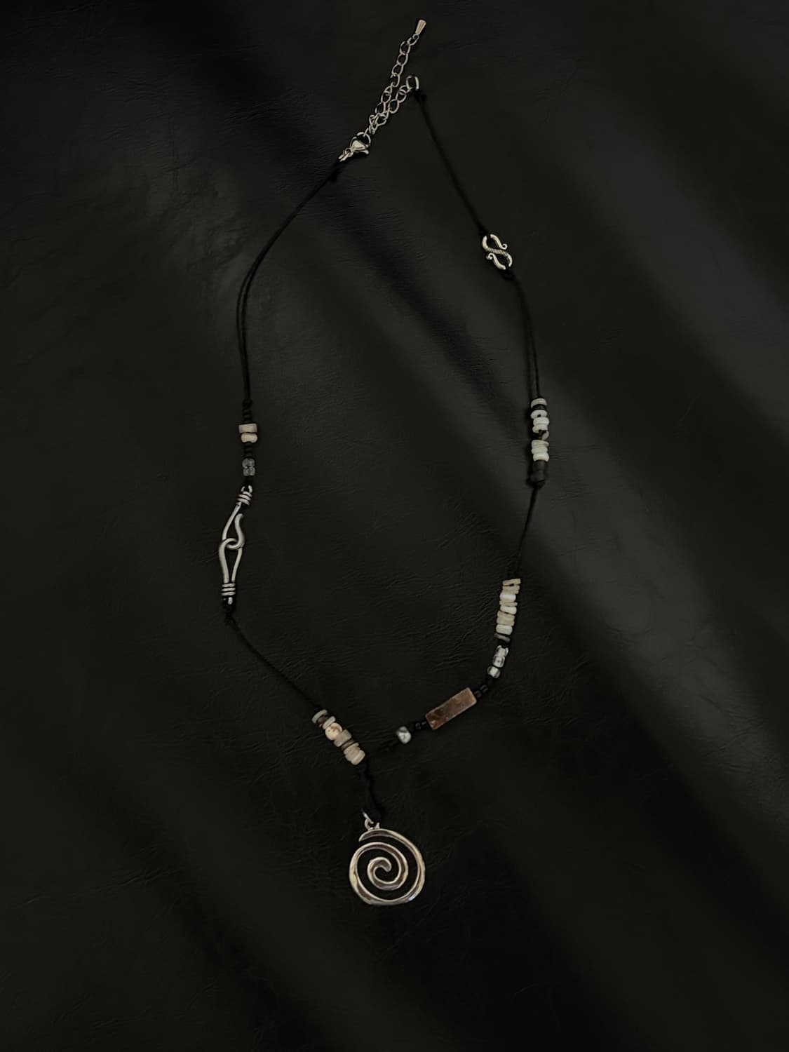 spiral necklace 상품이미지2