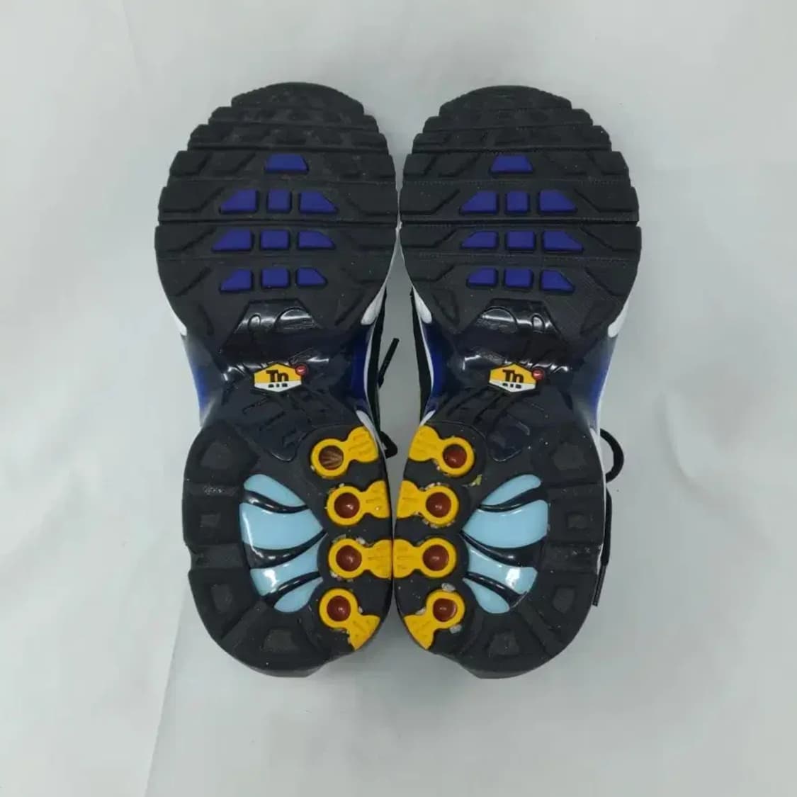 나이키 에어맥스 플러스 파랑 235mm 상품이미지7