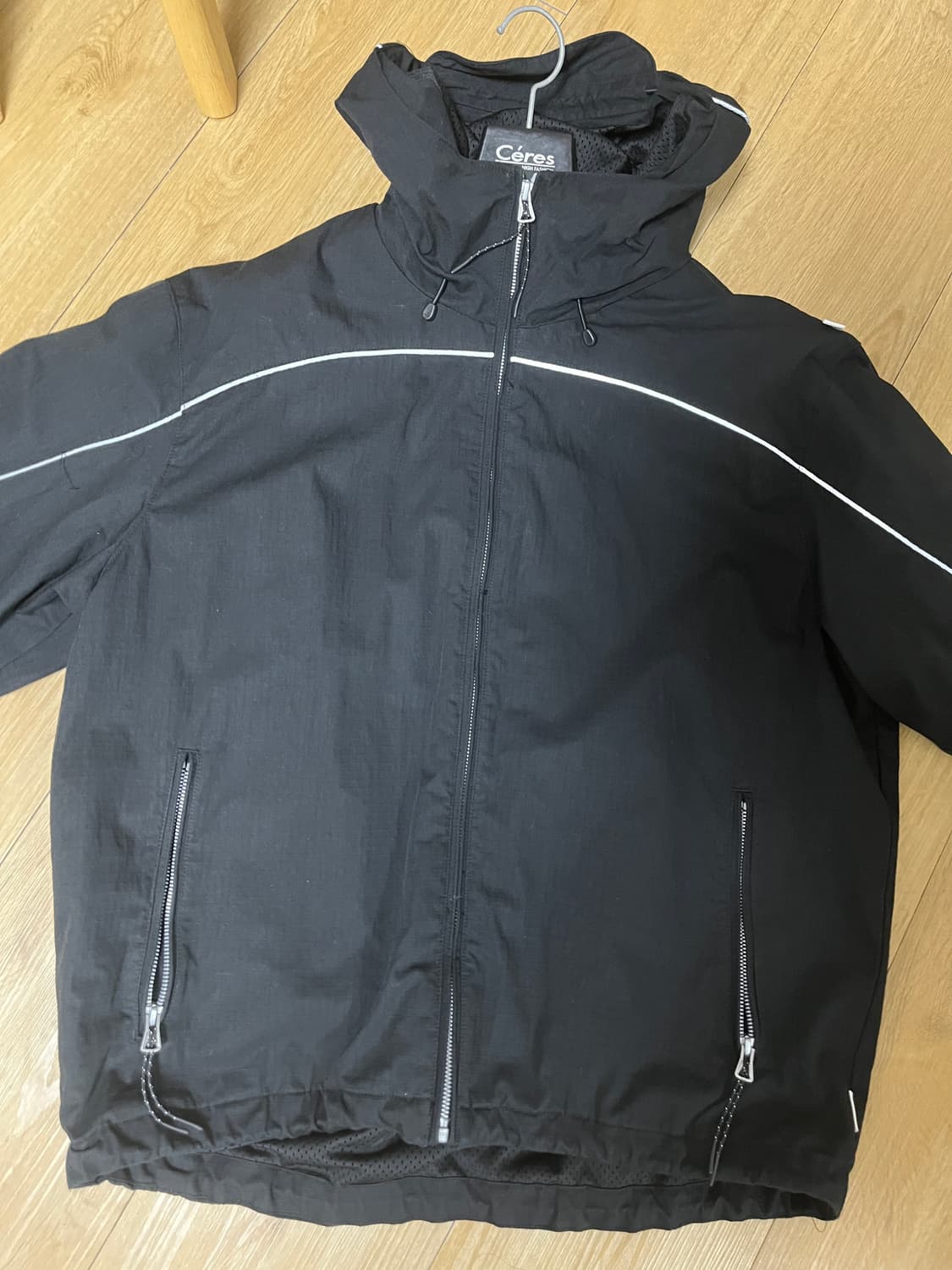 페치 선데이 바람막이 상품이미지1