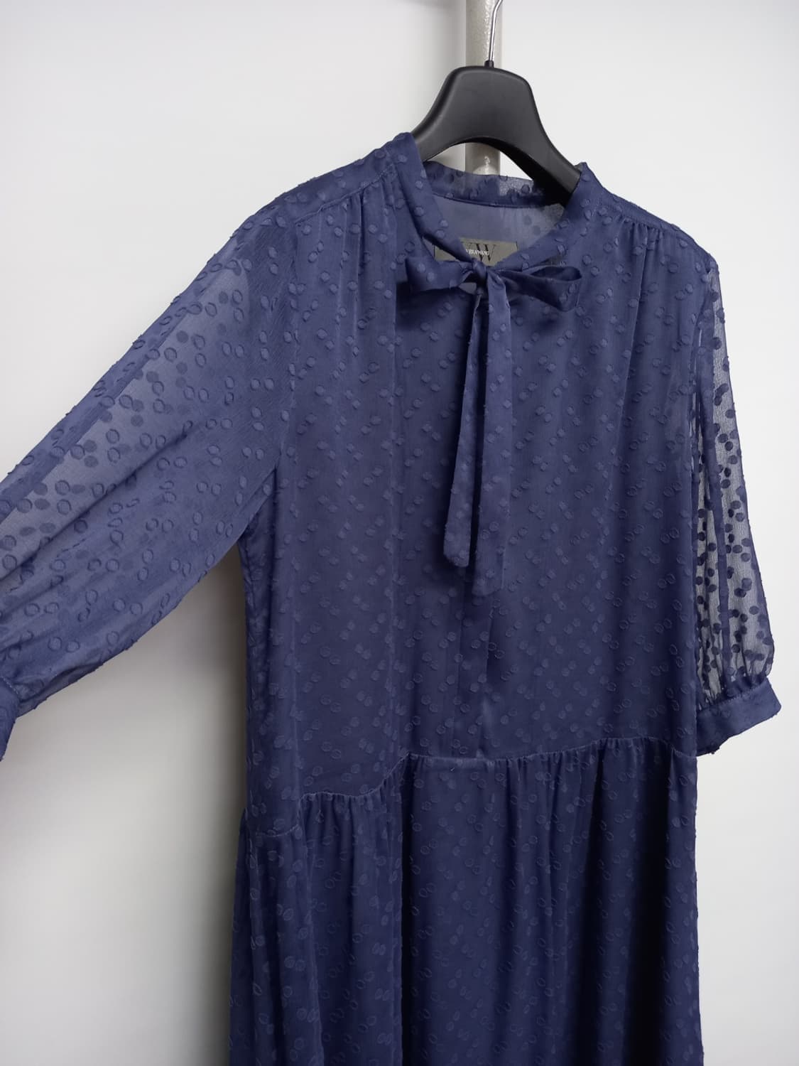 새 베라왕 춘하 쉬폰 맥시 롱 원피스 66.77 상품이미지4