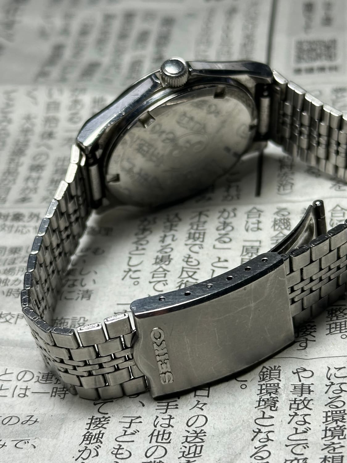 SEIKO quartz silverwave 상품이미지5