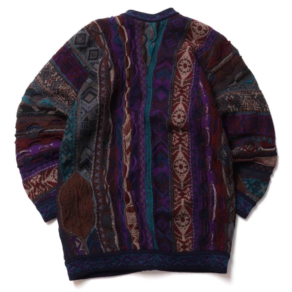 쿠지 Coogi Cable Knit Cardigan   상품이미지4