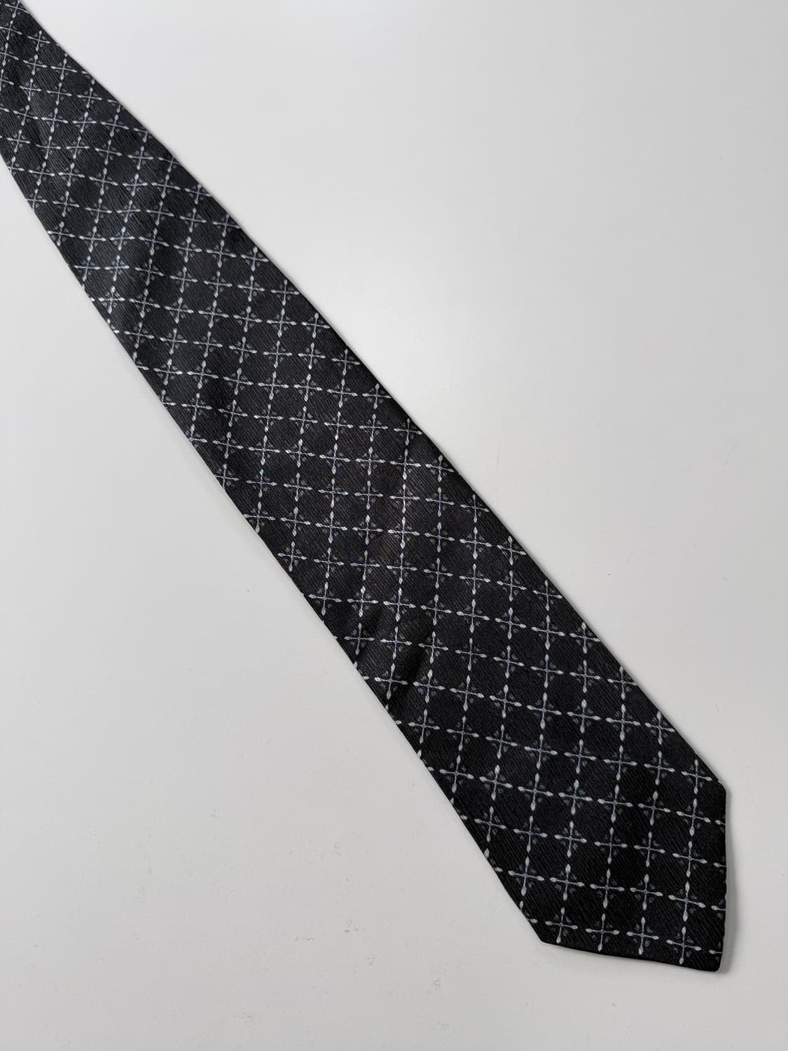 레노마(renoma) 실크 넥타이 9cm 상품이미지2