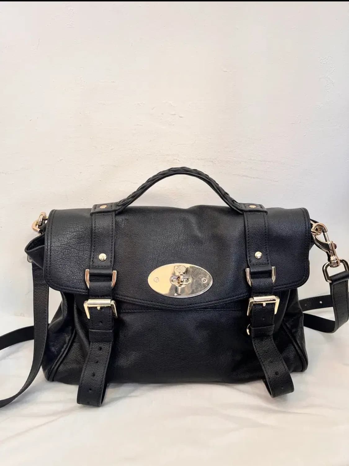 멀버린 알렉사 블랙 미디엄 상품이미지1