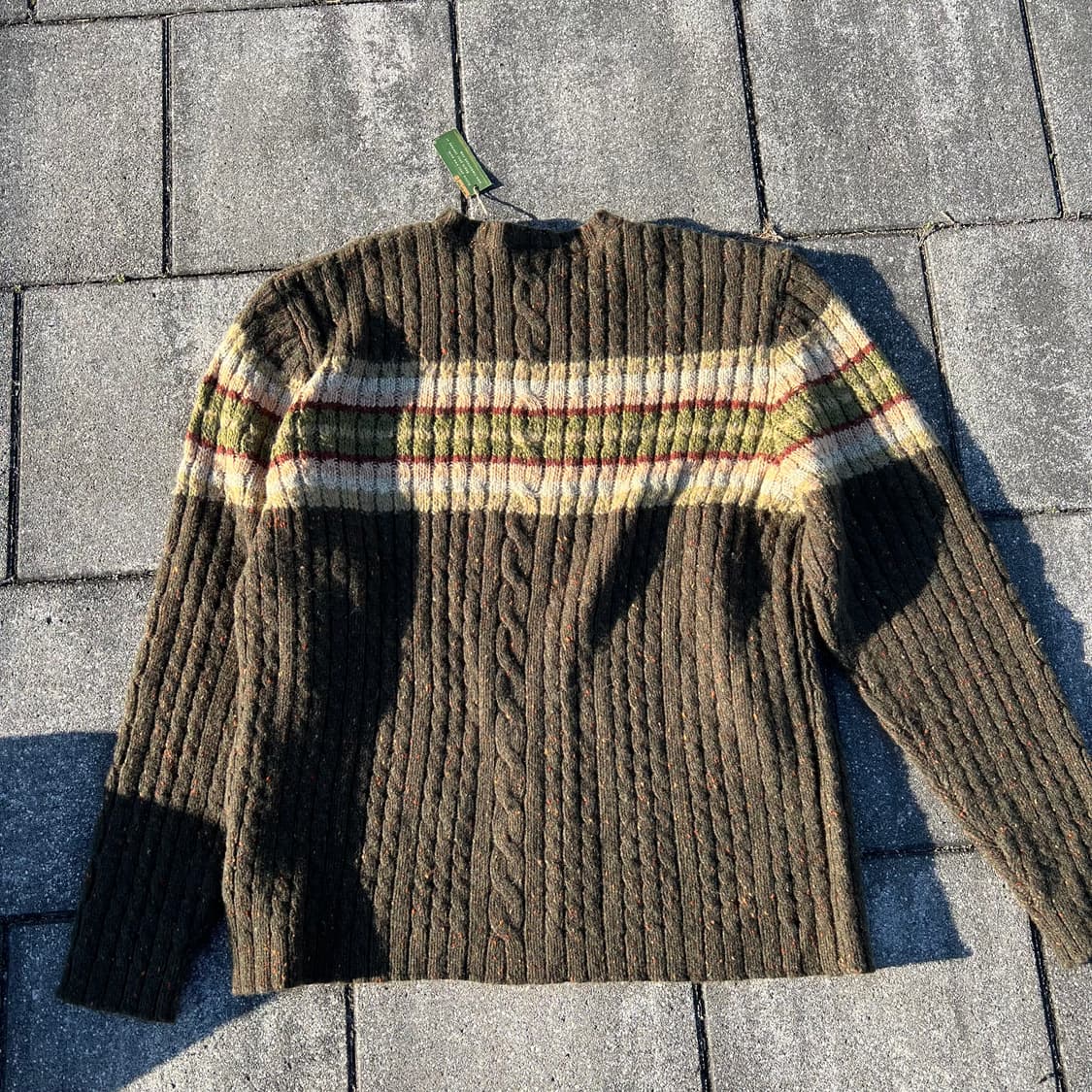 vintage Timberland sweater 상품이미지3