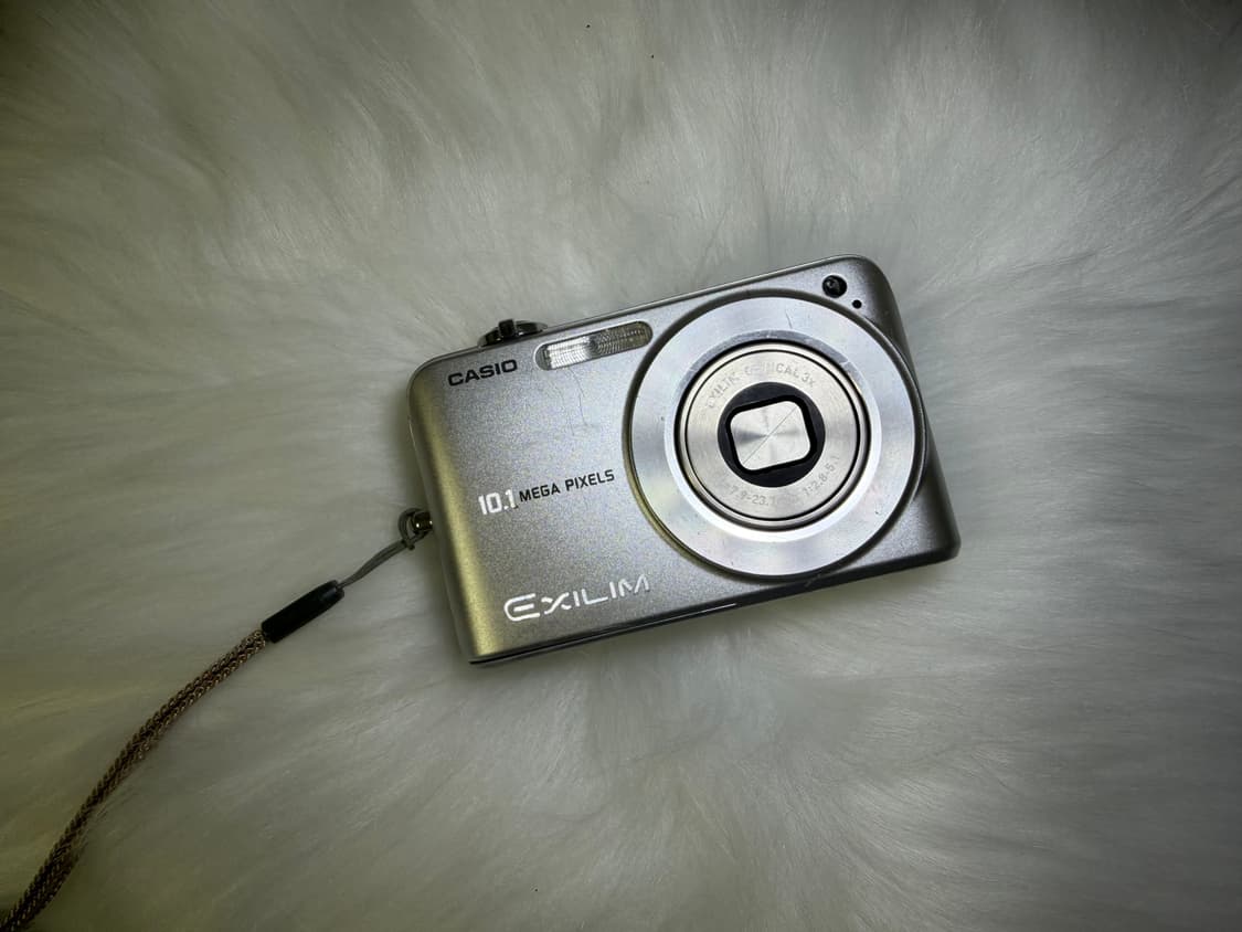 카시오 엑슬림 ex-z1050 상품이미지1