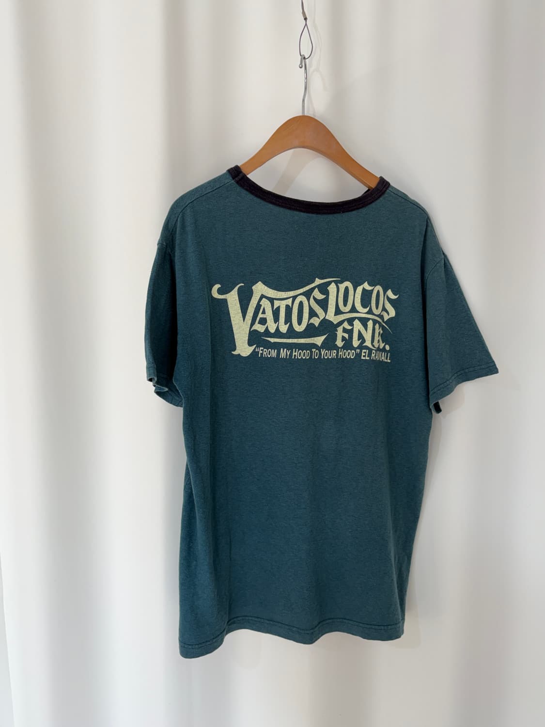 vintage ringer t-shirt 상품이미지4