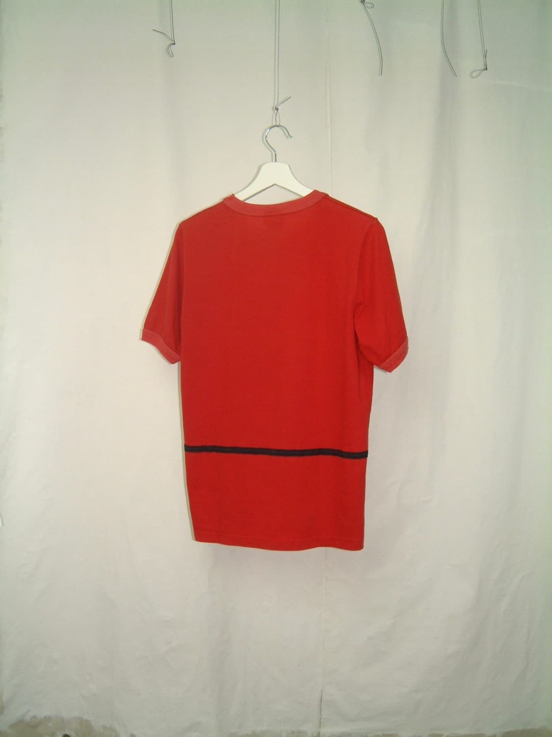Dries van noten 02ss leica期 T-shirts 상품이미지1