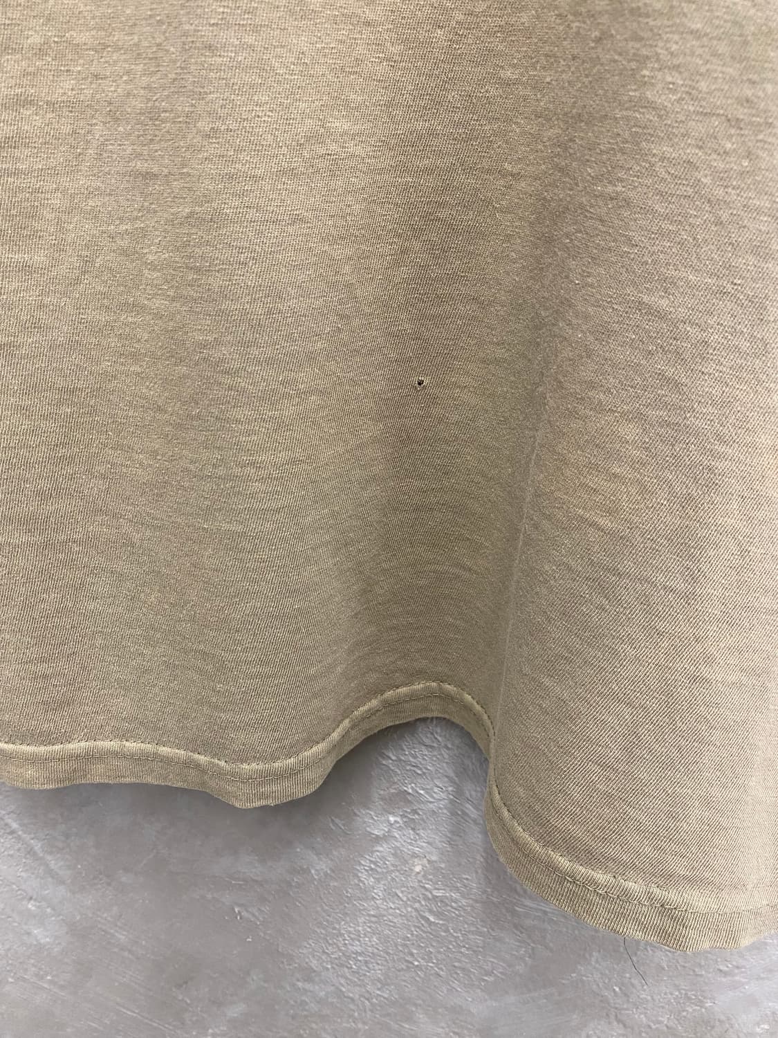 [XL] 할리 데이비슨 2017 빈티지 반팔 티셔츠 상품이미지8