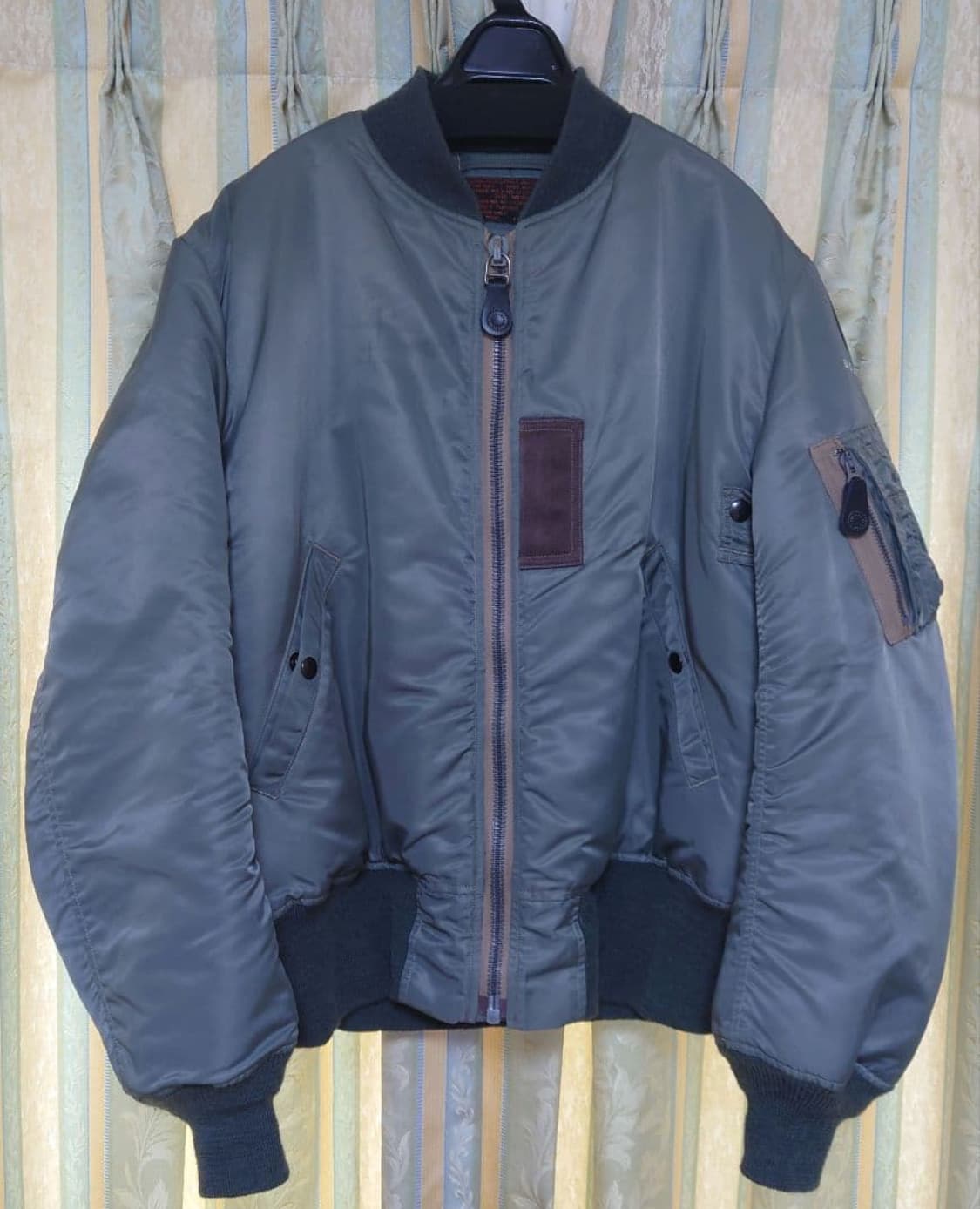 [M] 버즈릭슨 MA1 알버트터너 br14900 상품이미지1