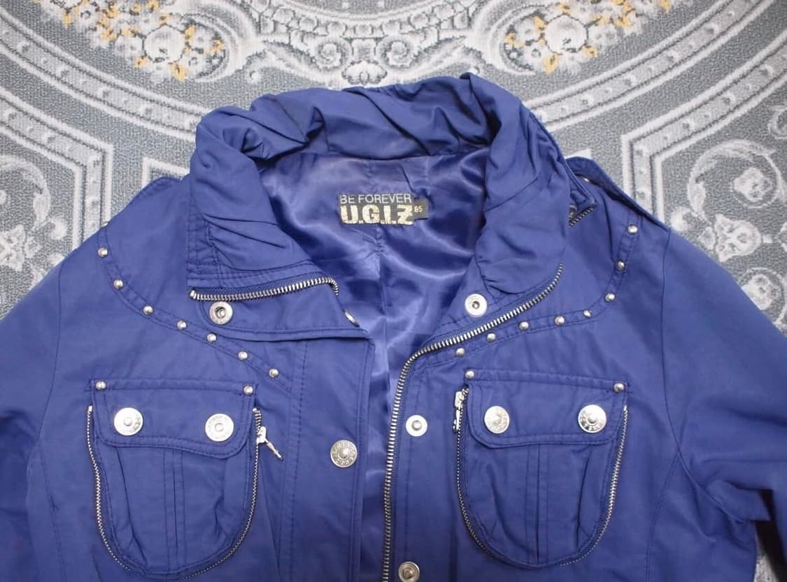 U.G.I.Z stud jacket 스터드 재킷  상품이미지2