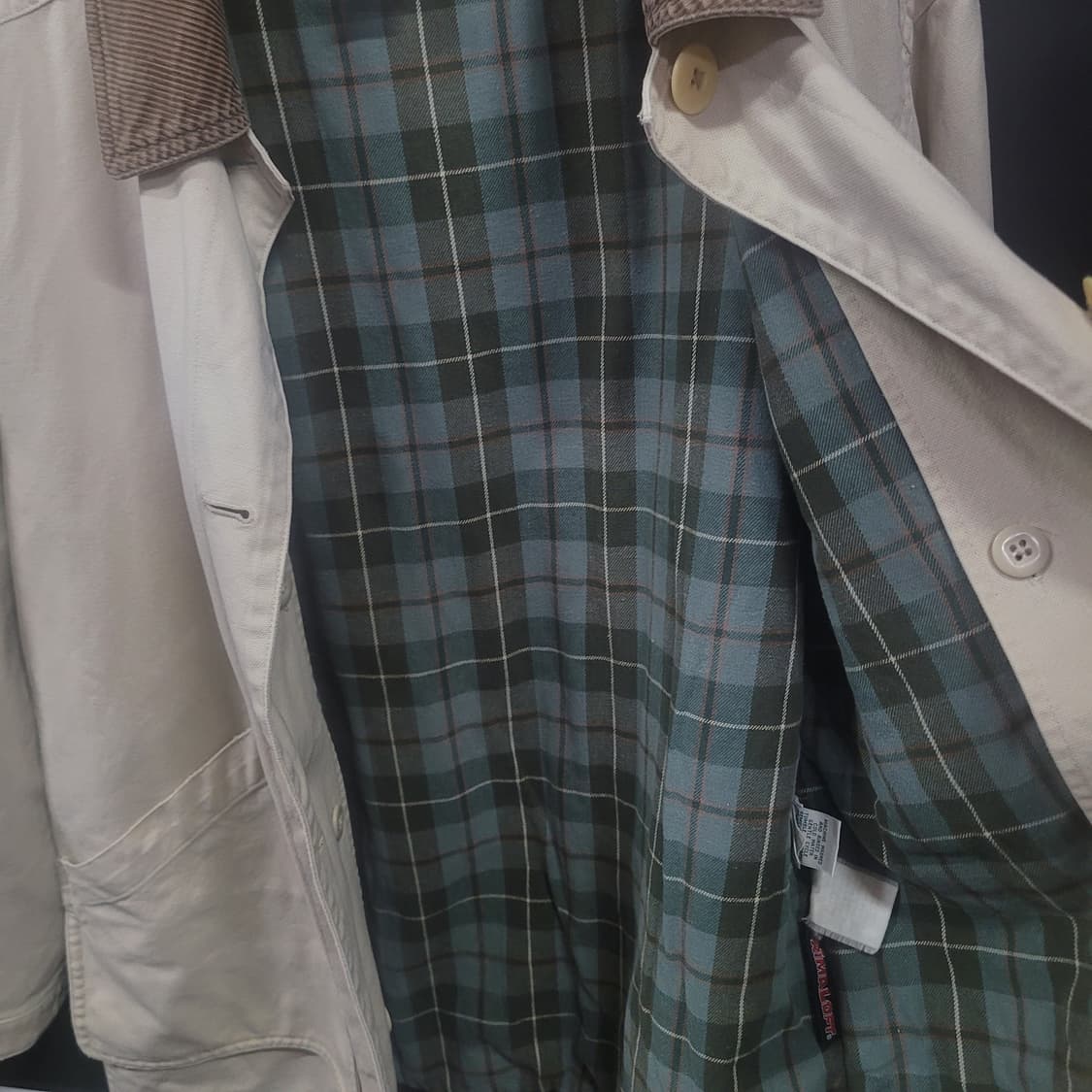 LL Bean 엘엘빈 빈티지 헌팅자켓 초어자켓  상품이미지5