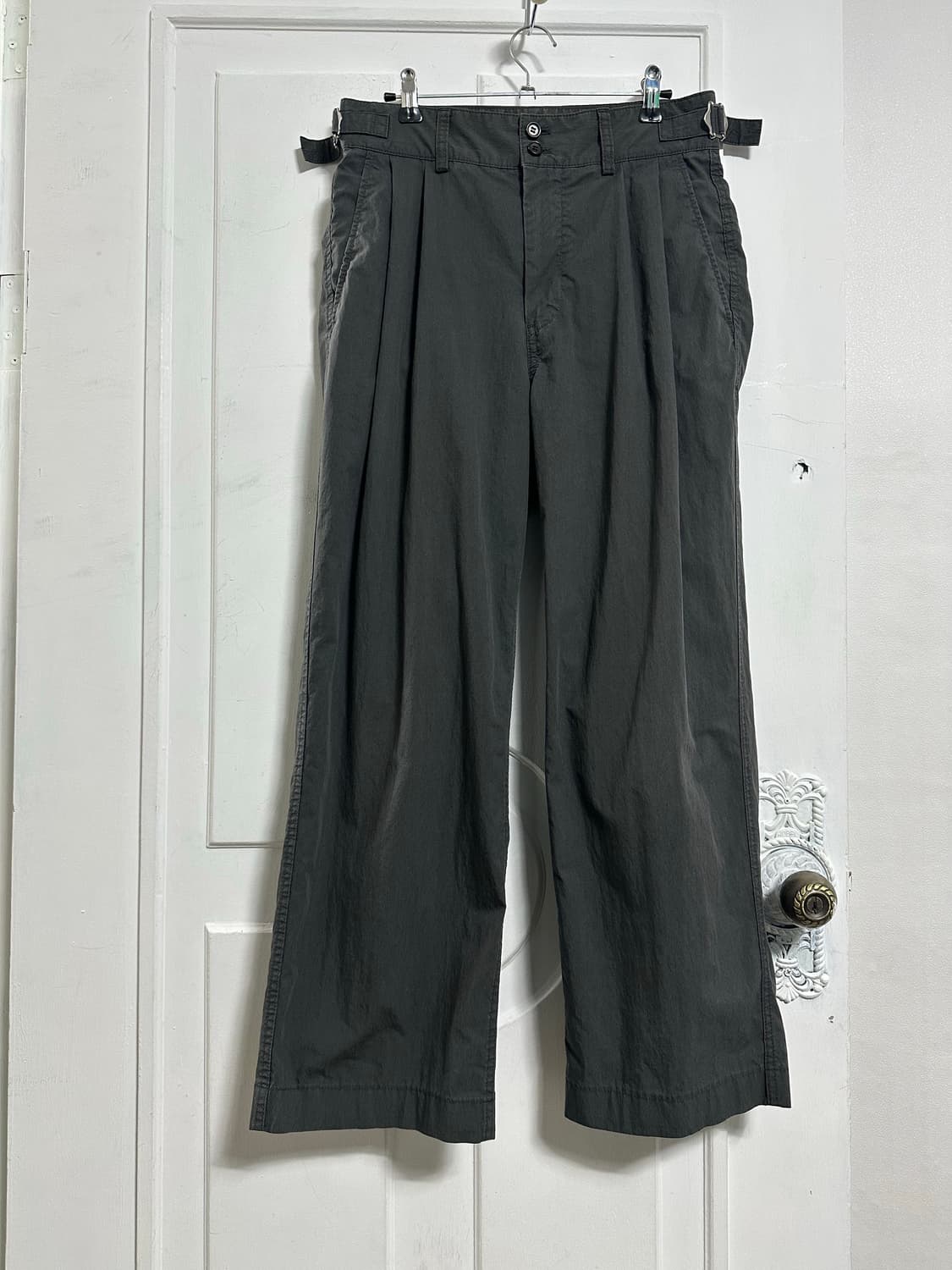 어나더오피스 산티아고 오피서 팬츠 상품이미지1