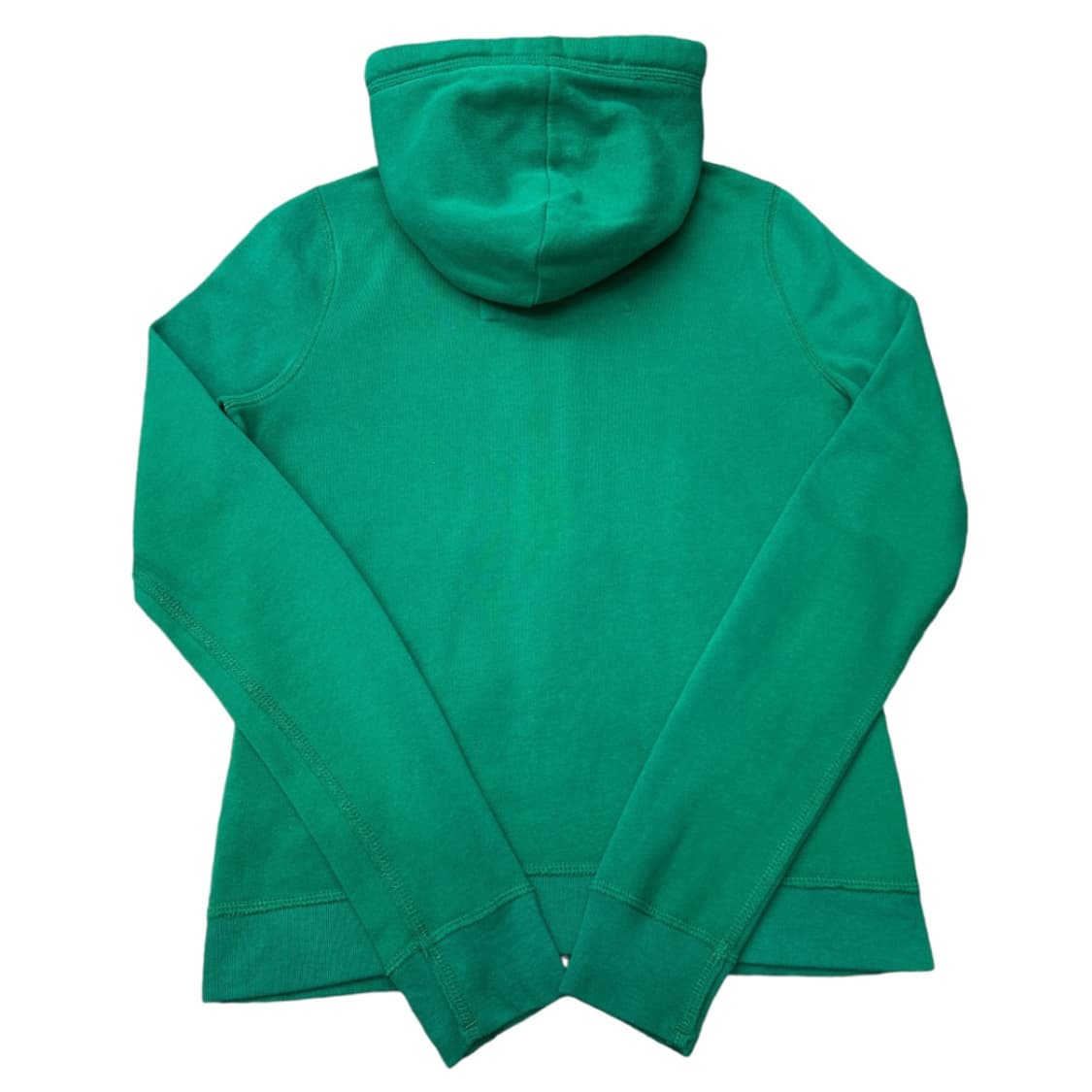 아베크롬비 로고 그린 후드집업 s 상품이미지2