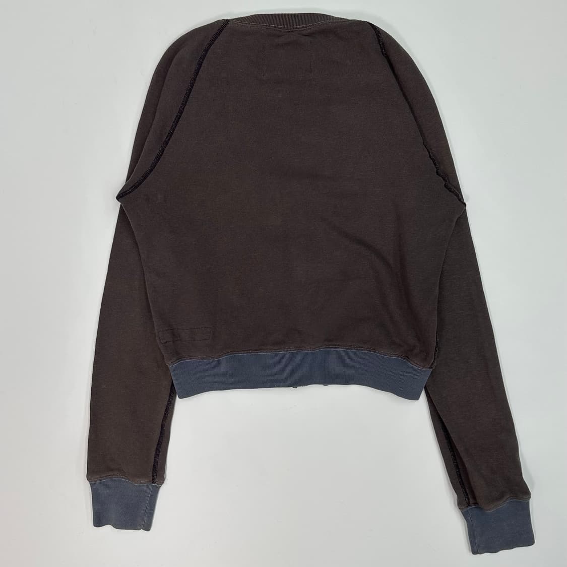 Kapital vintage crop zip-up 상품이미지6