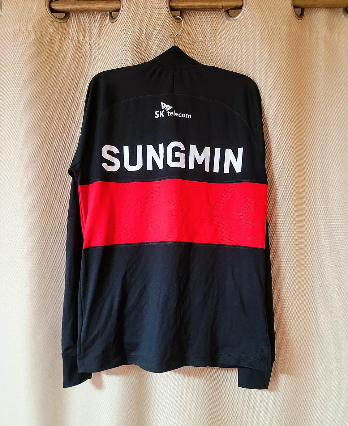 (새상품) 나이키 T1 티원 2022 유니폼 자켓 90 상품이미지2