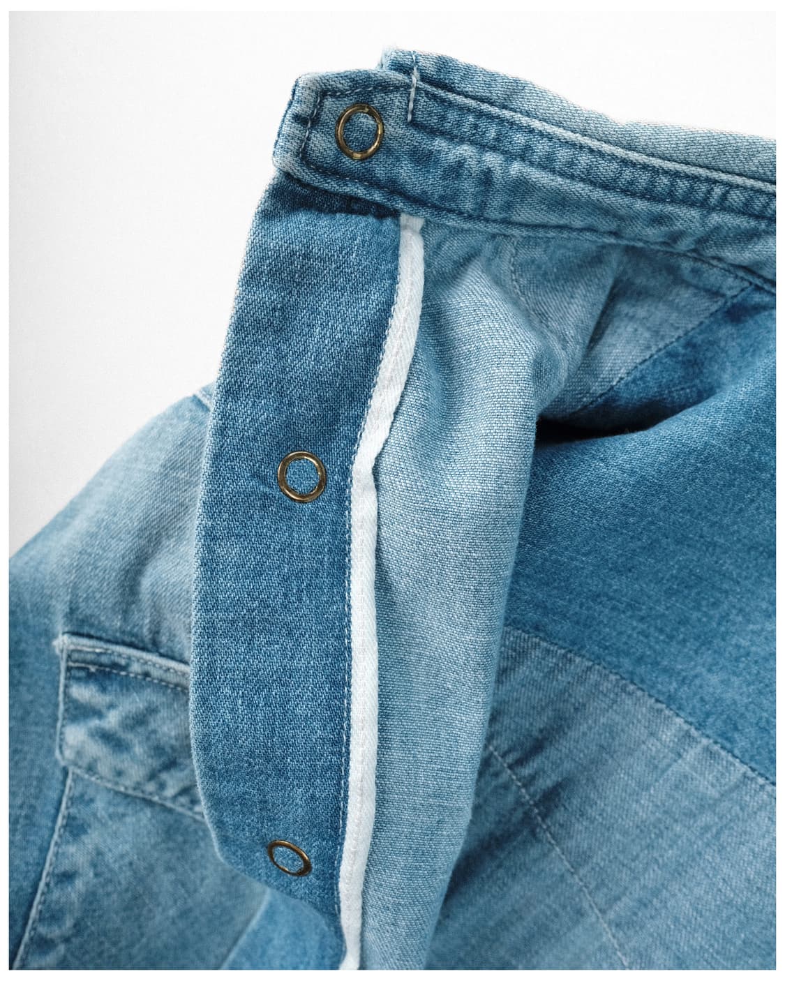 비즈빔 13 FIL 한정 ss 알바코어 셔츠 1사이즈 (추천 44-55) 상품이미지4