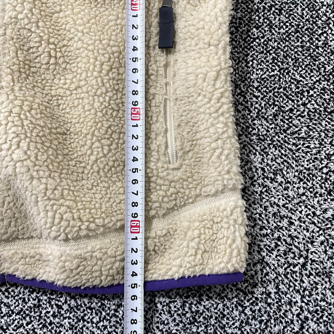 빈티지9. 파타고니아 GD착용 레트로x플리스 후리스 자켓 집업 상품이미지6