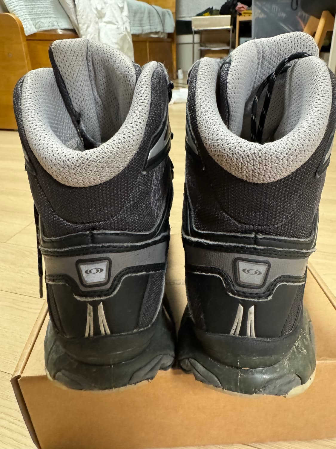 살로몬 XT-퀘스트 하이 GTX / 265 / 고어텍스 등산화 상품이미지6