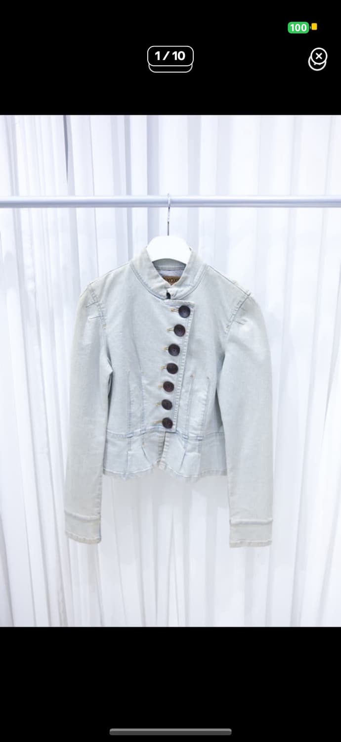 빈티지 청자켓 상품이미지1