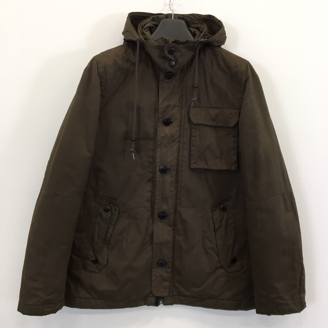 GAP 가먼트다잉 유틸리티 후드점퍼 95  상품이미지1