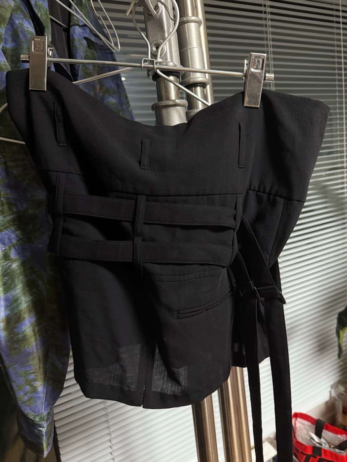 Ann Demeulemeester layered belt 상품이미지4