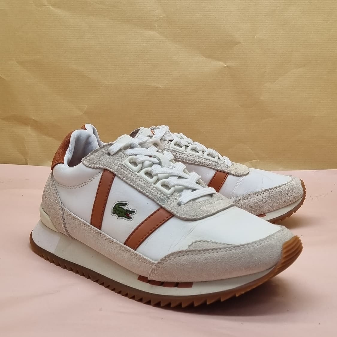 라코스테 여성운동화 37 230 상품이미지1