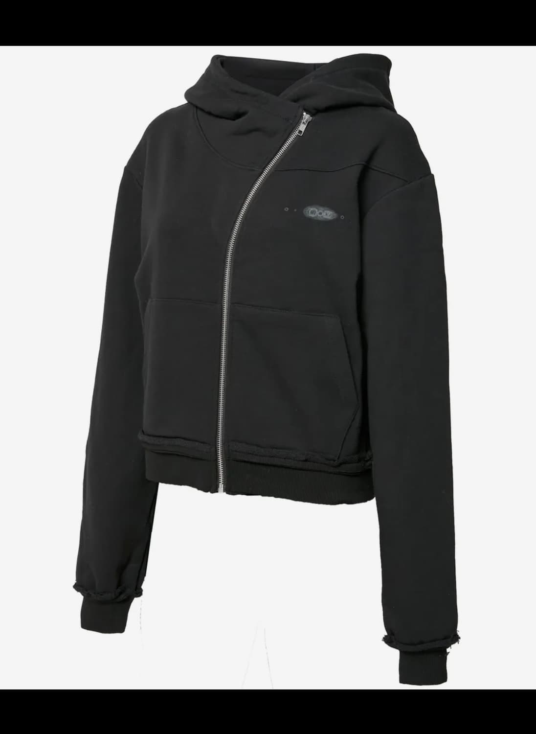 플레어업 Asymmetrical Zip Hoodie 상품이미지3