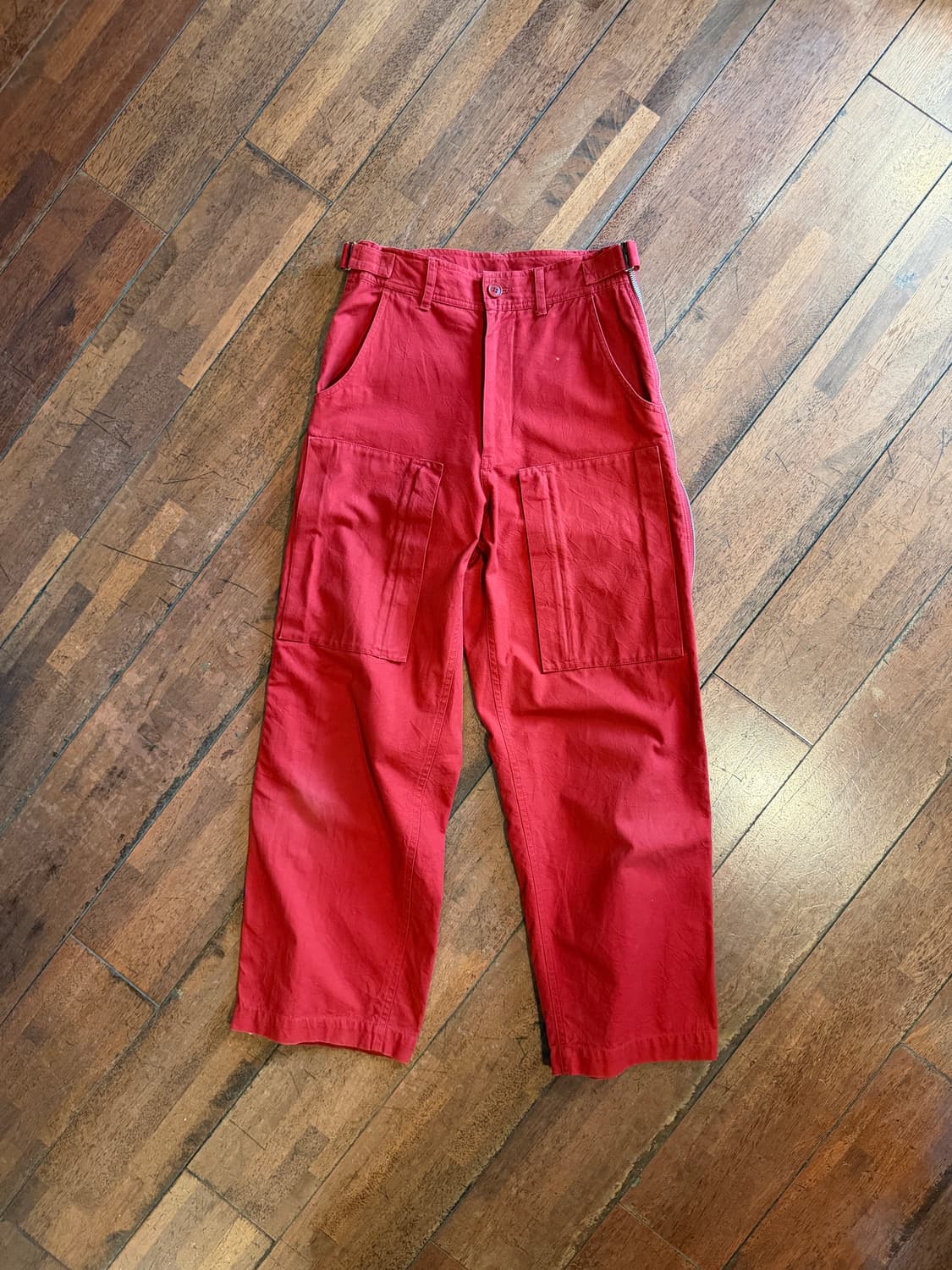 90s Yoshiyuki Konishi FICCE - Full-Zip 상품이미지7