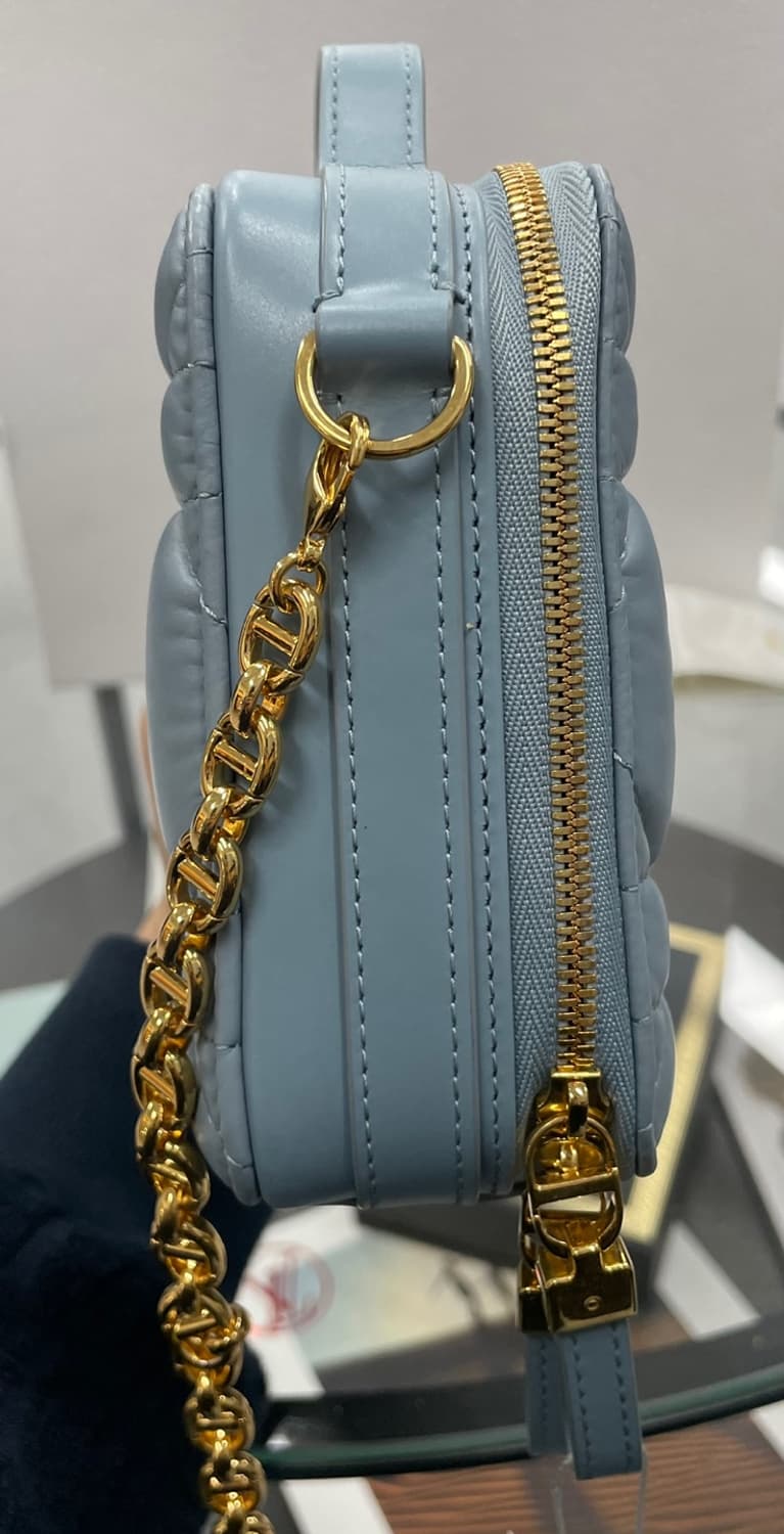 디올 카로 체인 박스백 상품이미지6