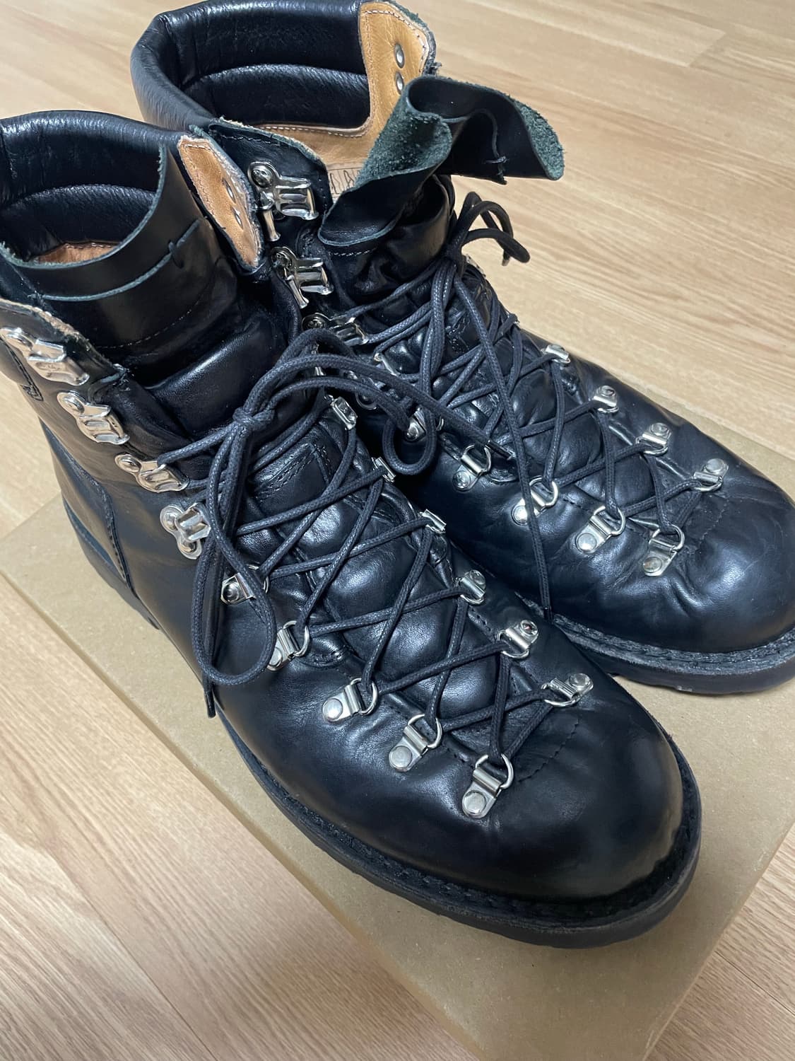 [44] 아스토플렉스 하이킹 부츠 ROCKFLEX 상품이미지1