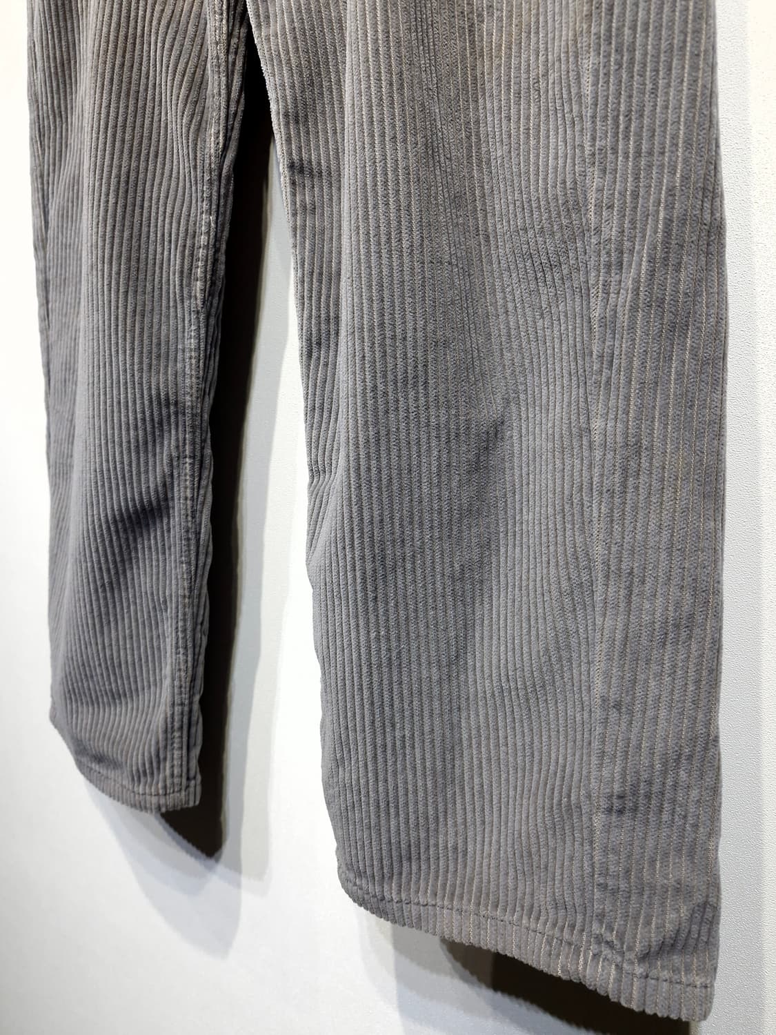 Levi's 리바이스 실버탭 코듀로이 배기 팬츠_26 상품이미지4