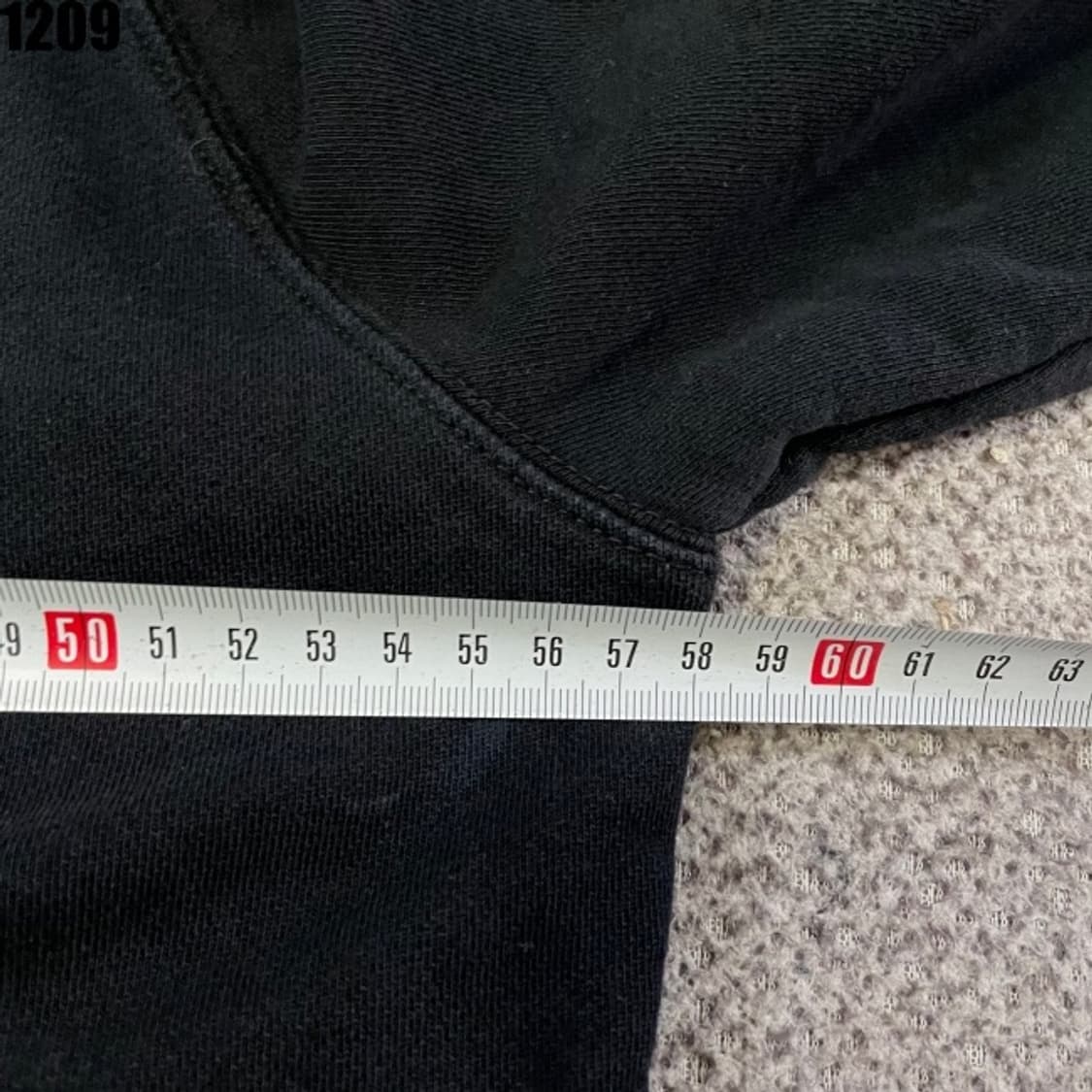 메종키츠네 맨투맨  상품이미지6