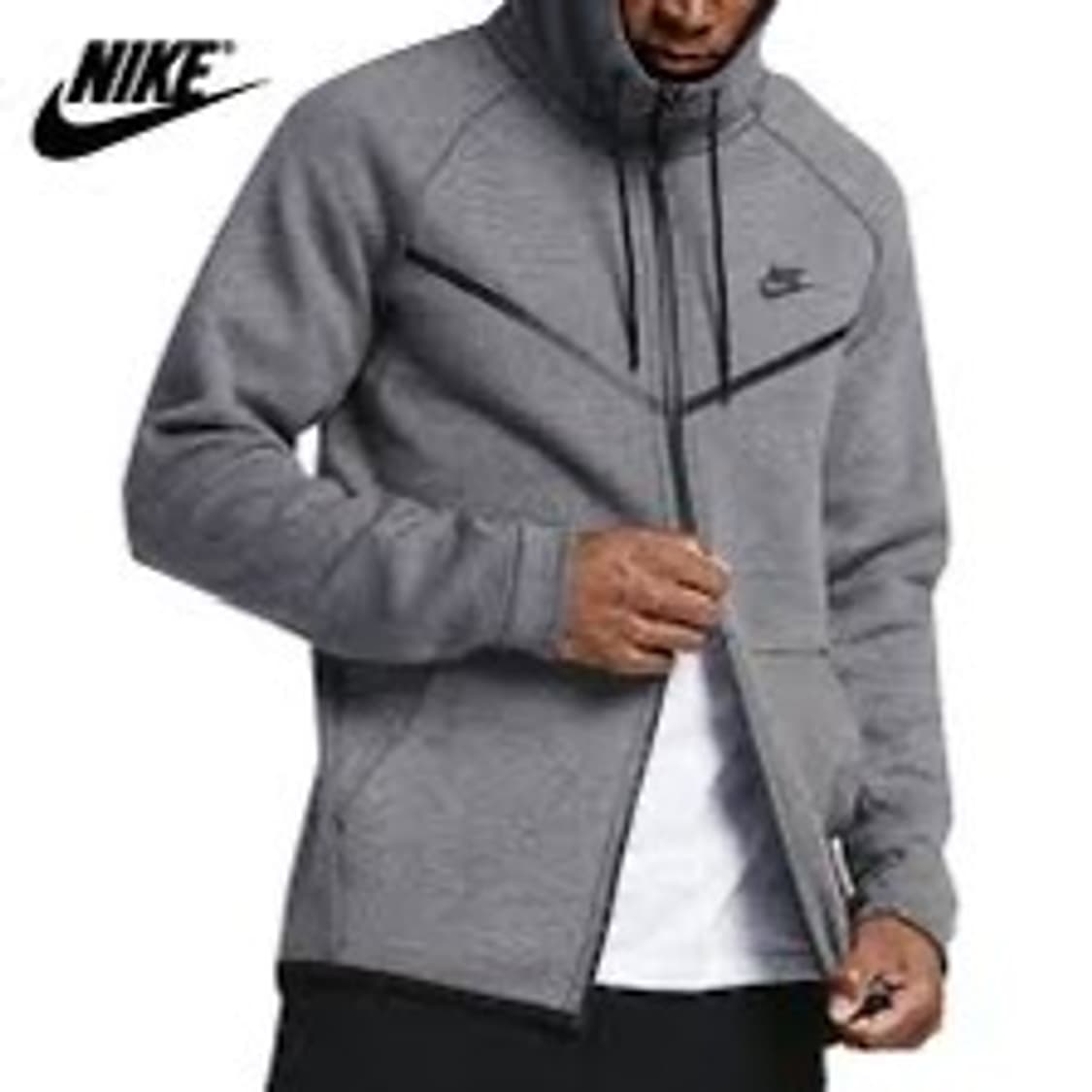  NSW 나이키 올드 테크팩 후드집업 상의 100  상품이미지9