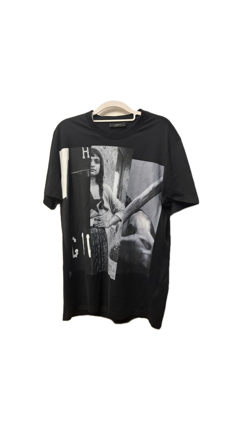 Givenchy Ricardo Tisci Gypsy Tee 상품이미지1