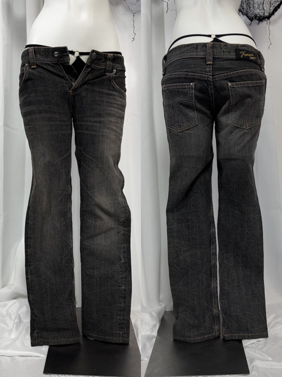 denim pants 상품이미지1