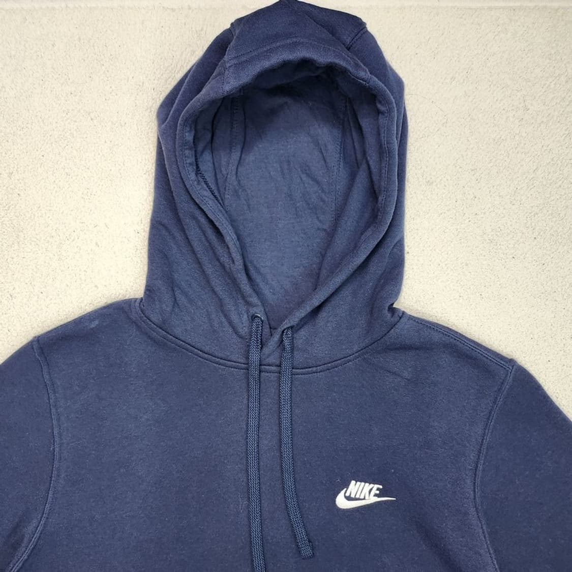 NIKE 네이비 후드티  Men S 상품이미지2