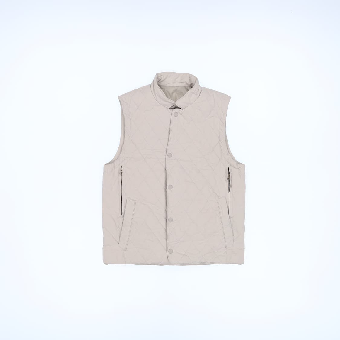 95 시리즈 남성 구스다운 퀄팅 패딩 조끼 N7370 상품이미지1