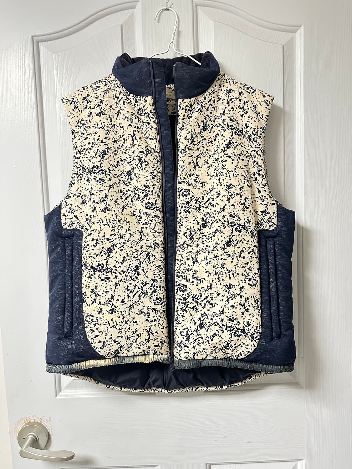 Xlim ep.1 Padded Vest 상품이미지2