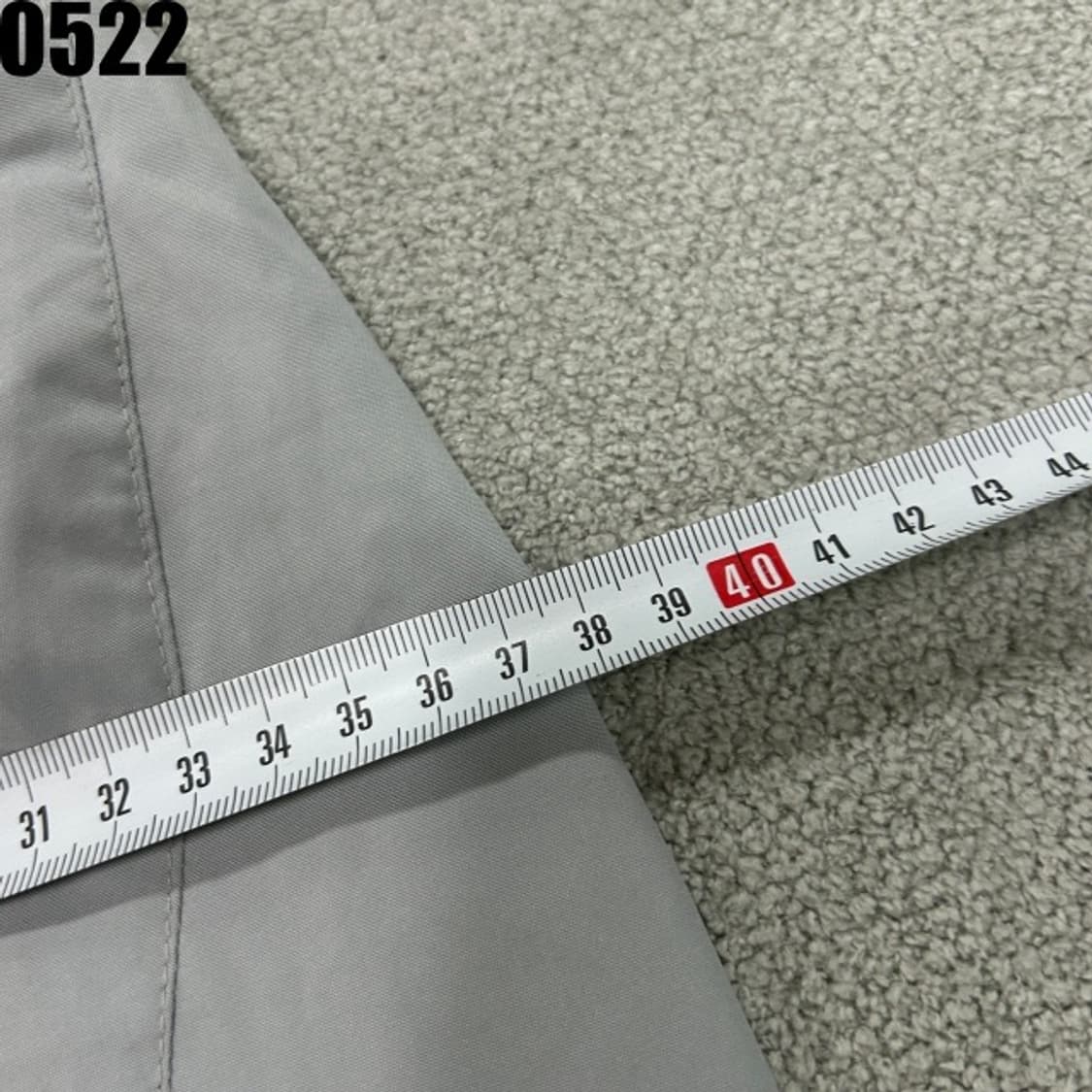 나이키 그레이 바지  상품이미지4