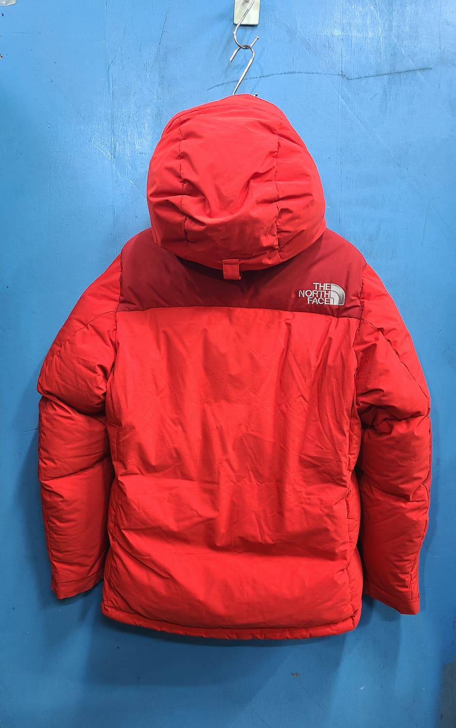 노스페이스 거위털 헤비패딩 상품이미지6